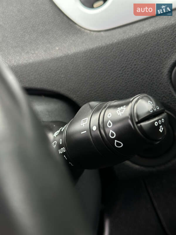 Минивэн Renault Scenic 2009 в Дрогобыче