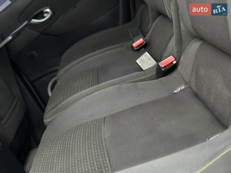 Минивэн Renault Scenic 2009 в Дрогобыче