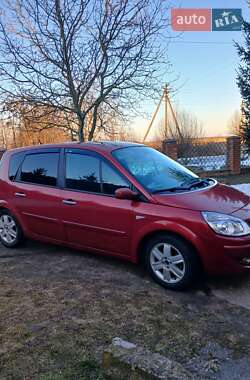 Мінівен Renault Scenic 2008 в Кам'янці-Бузькій