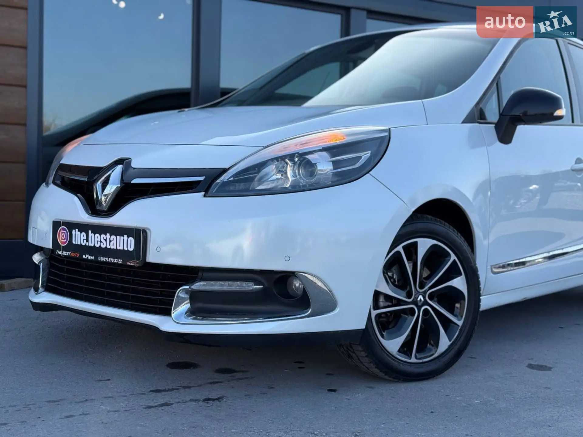 2015 Renault Scenic - мініатюра 4