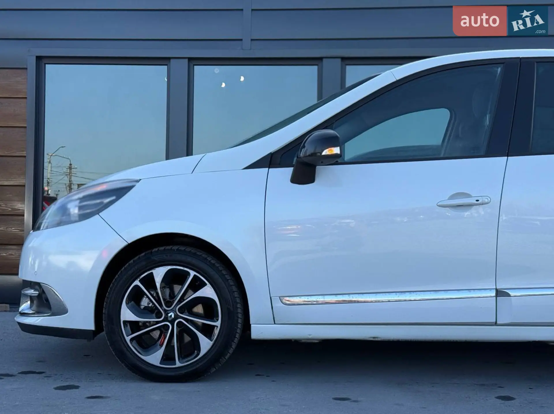 2015 Renault Scenic - мініатюра 10