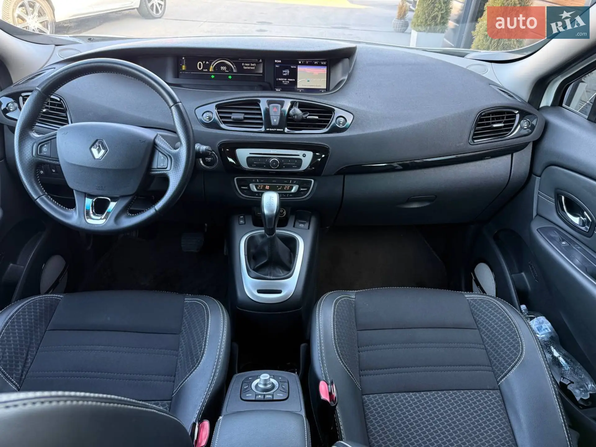 2015 Renault Scenic - мініатюра 46