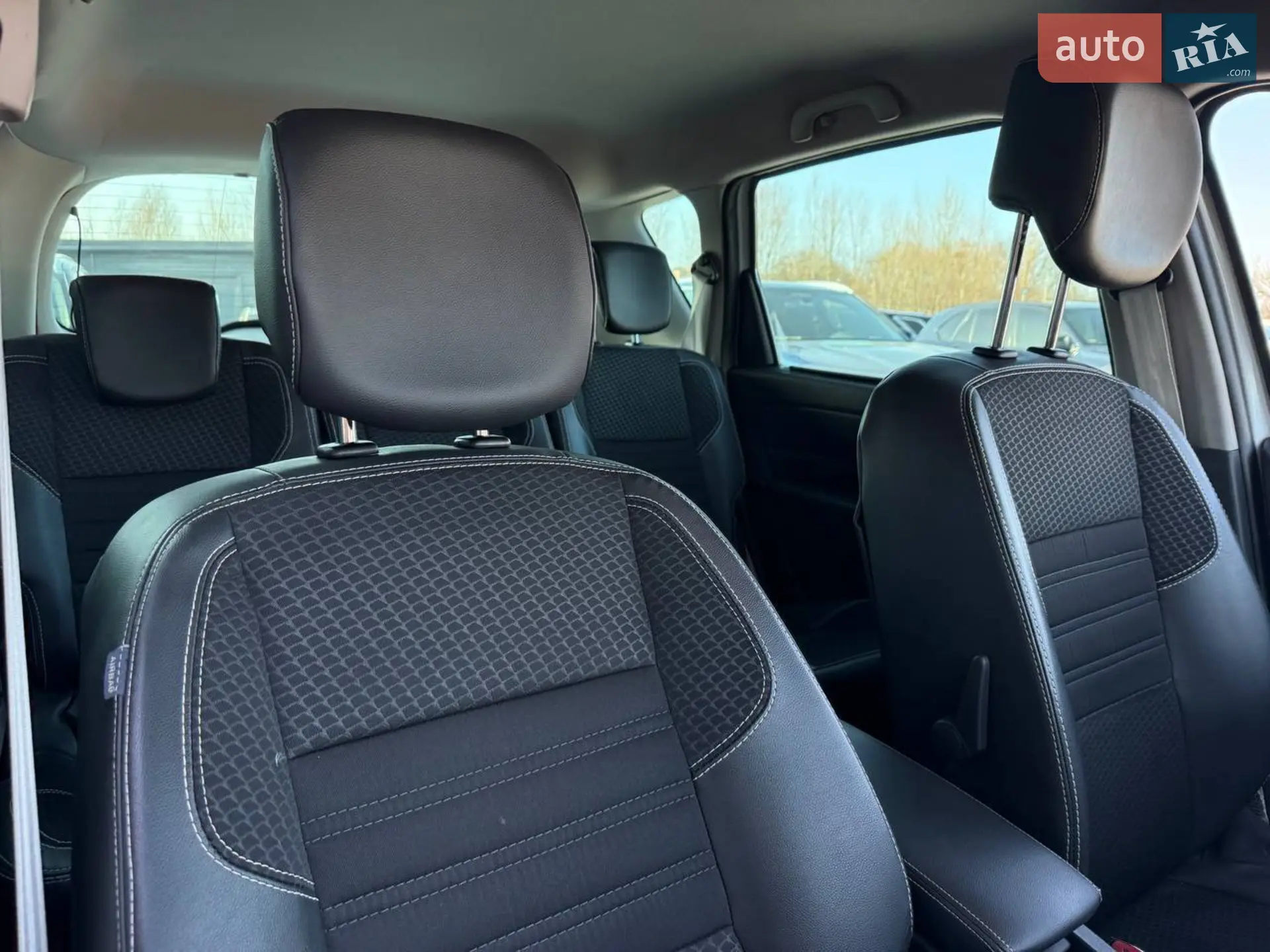 2015 Renault Scenic - мініатюра 56