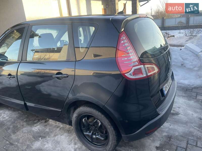 Мінівен Renault Scenic 2012 в Житомирі