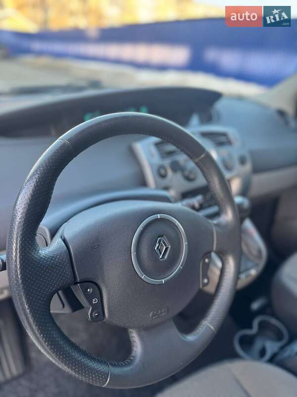 Минивэн Renault Scenic 2008 в Калуше фото 18 Минивэн Renault Scenic 2008 в Калуше