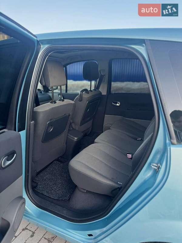 Минивэн Renault Scenic 2008 в Калуше фото 13 Минивэн Renault Scenic 2008 в Калуше