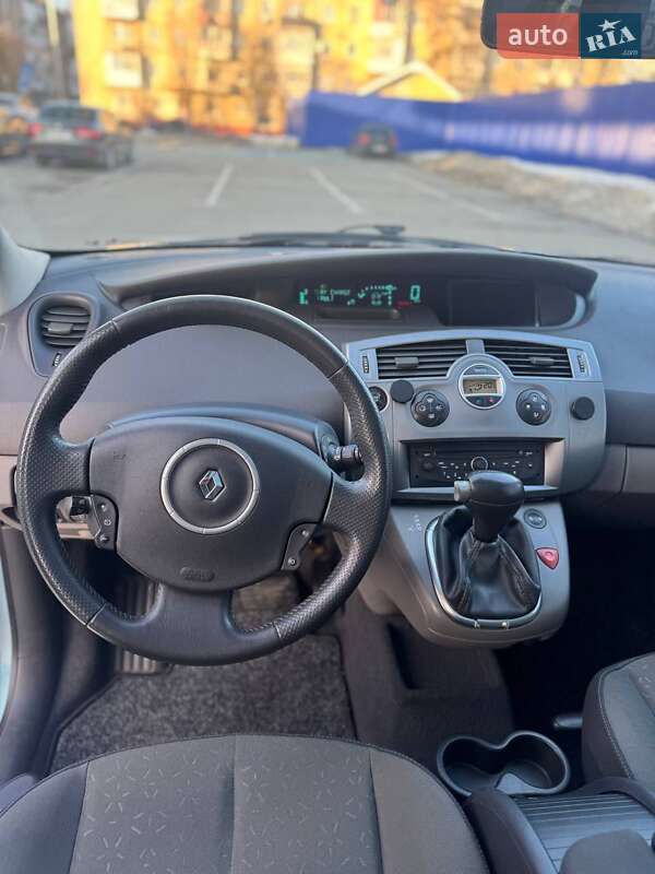 Минивэн Renault Scenic 2008 в Калуше фото 17 Минивэн Renault Scenic 2008 в Калуше