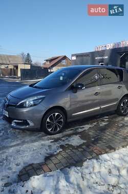 Минивэн Renault Scenic 2015 в Каменском