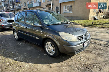 Минивэн Renault Scenic 2006 в Стрые