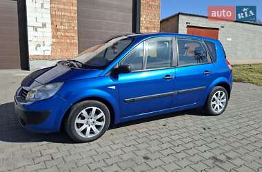 Минивэн Renault Scenic 2004 в Николаеве