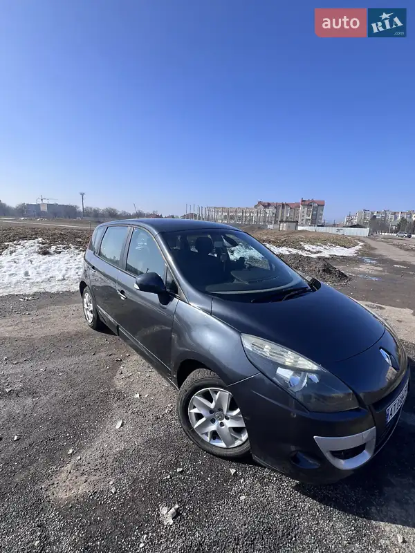 Renault Scenic 2011 VIN VF1JZ090E46046726 фото оголошення 3 з 51