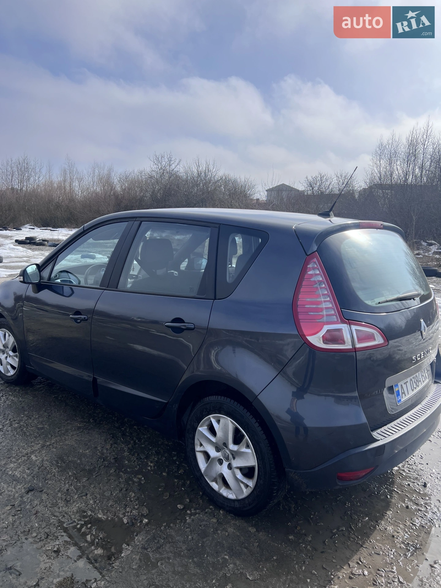 2011 Renault Scenic - мініатюра 12