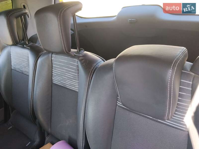 Минивэн Renault Scenic 2008 в Стрые