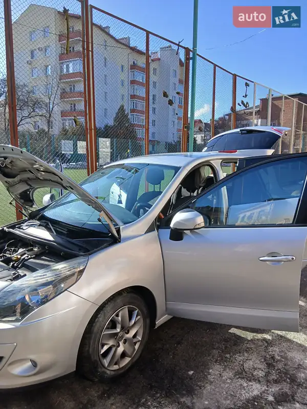 Renault Scenic 2011 VIN VF1JZ3G0D46081488 фото оголошення 2 з 53
