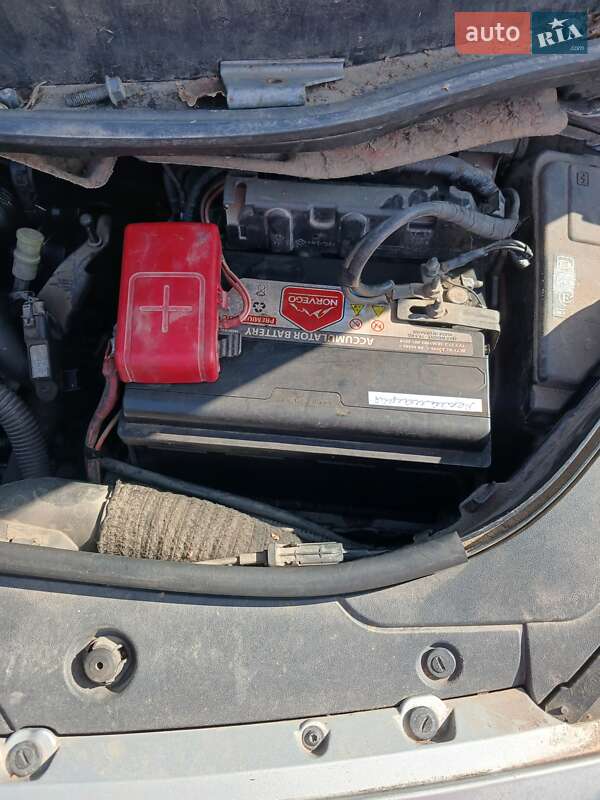 Минивэн Renault Scenic 2005 в Черноморске фото 9 Минивэн Renault Scenic 2005 в Черноморске