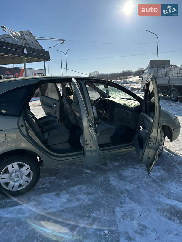 Минивэн Renault Scenic 2002 в Львове фото 6 Минивэн Renault Scenic 2002 в Львове