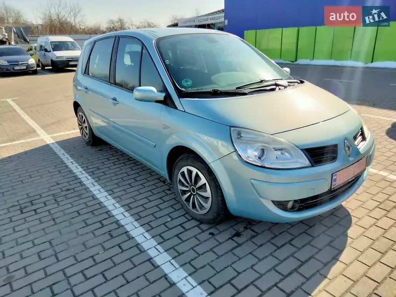 Renault Scenic