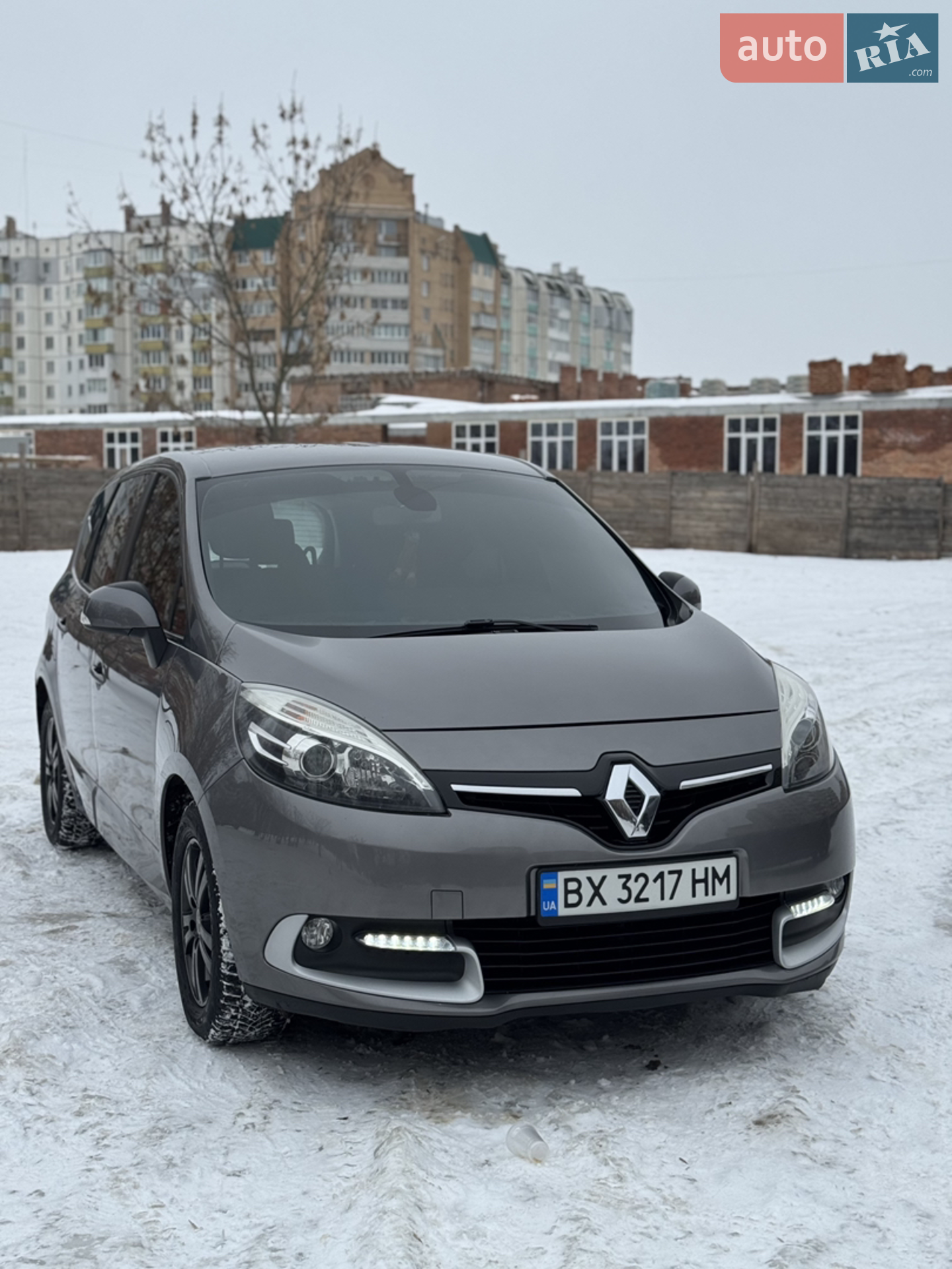 2014 Renault Scenic - мініатюра 6