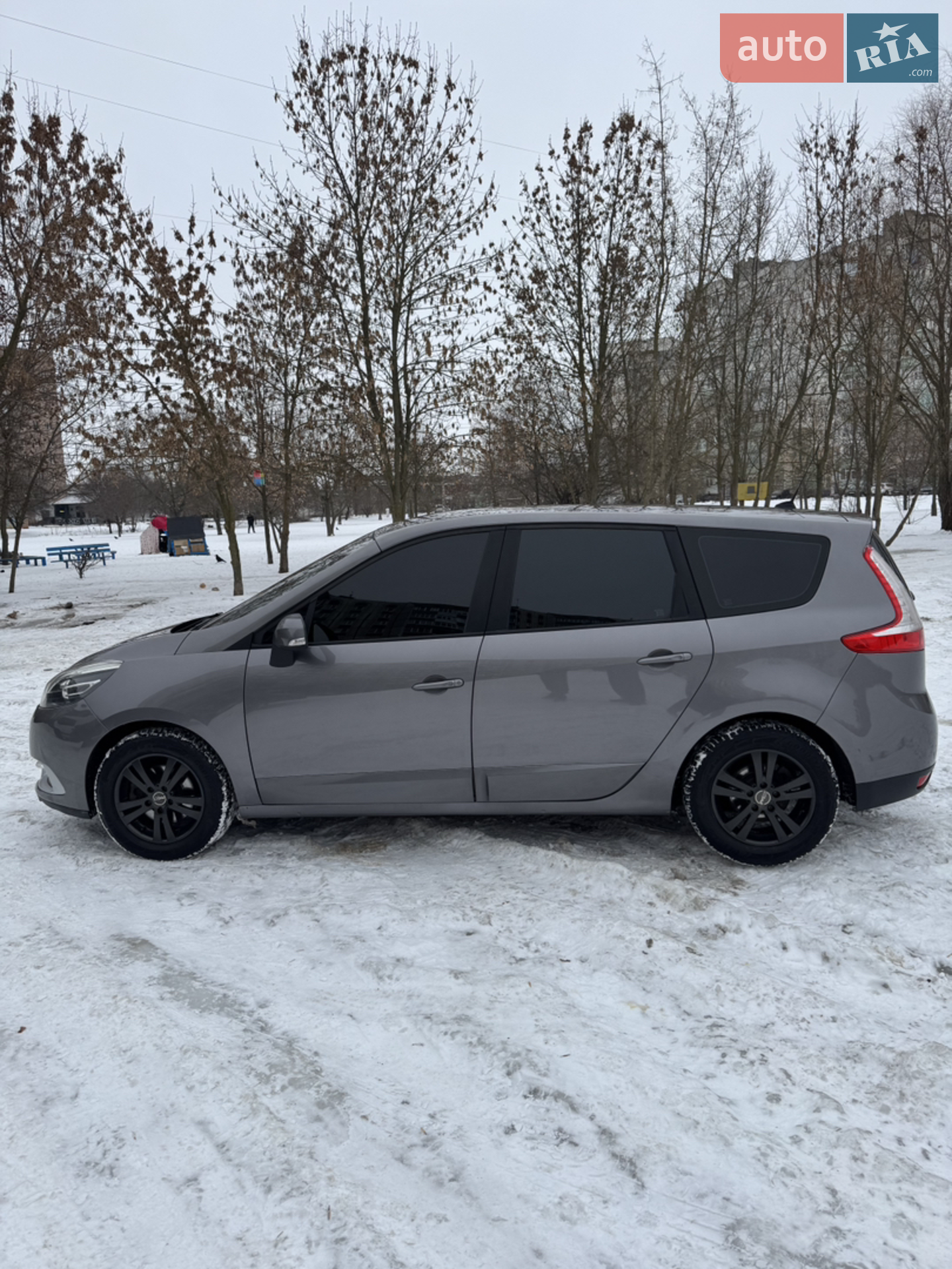 2014 Renault Scenic - мініатюра 11