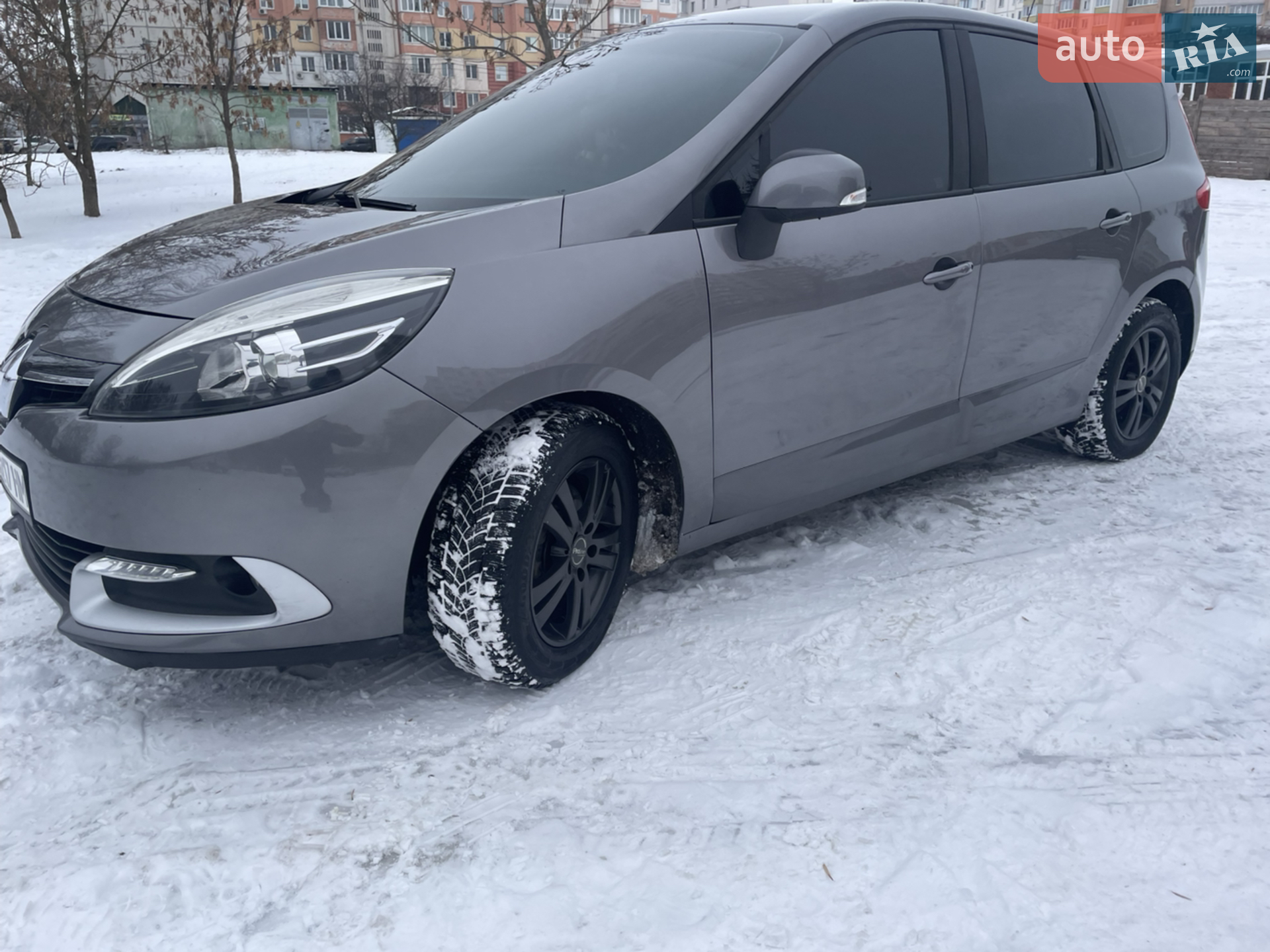 2014 Renault Scenic - мініатюра 16