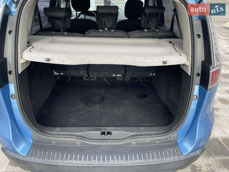 Минивэн Renault Scenic 2013 в Кропивницком