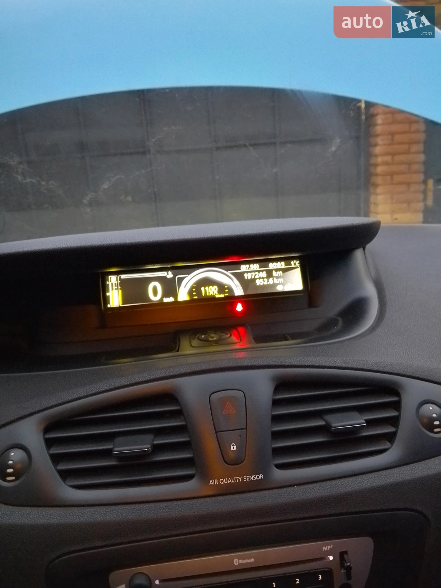 2012 Renault Scenic - мініатюра 5