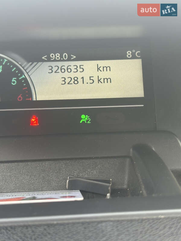 Минивэн Renault Scenic 2010 в Львове