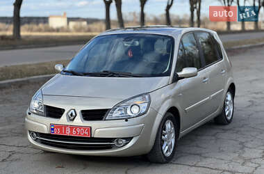 Мінівен Renault Scenic 2007 в Володимирі