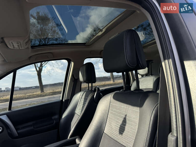 Минивэн Renault Scenic 2007 в Владимире