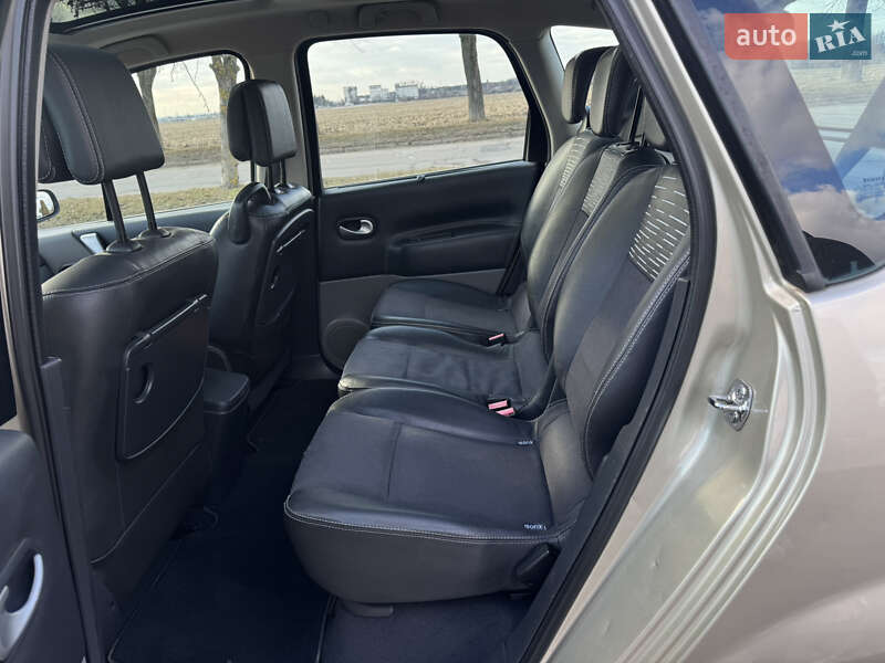 Минивэн Renault Scenic 2007 в Владимире