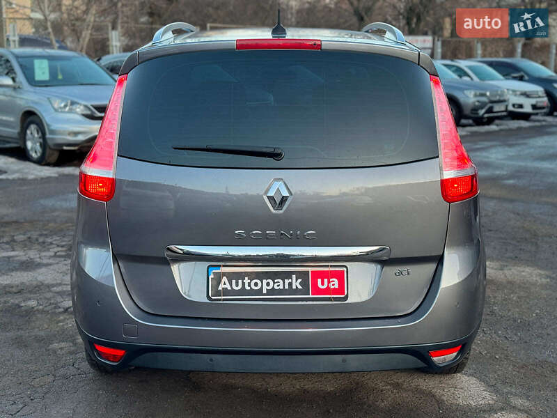 Минивэн Renault Scenic 2014 в Виннице