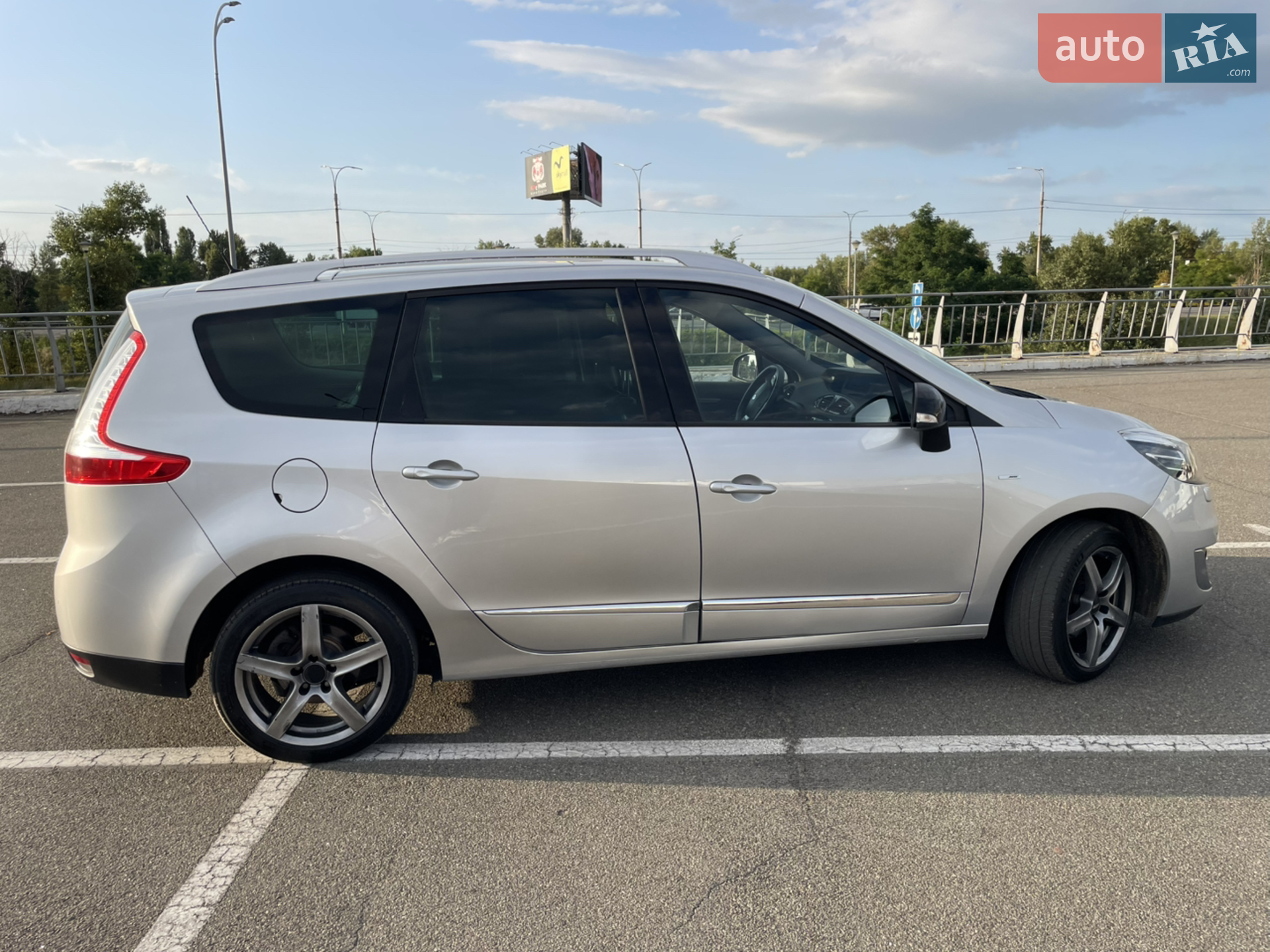 2012 Renault Scenic - мініатюра 4