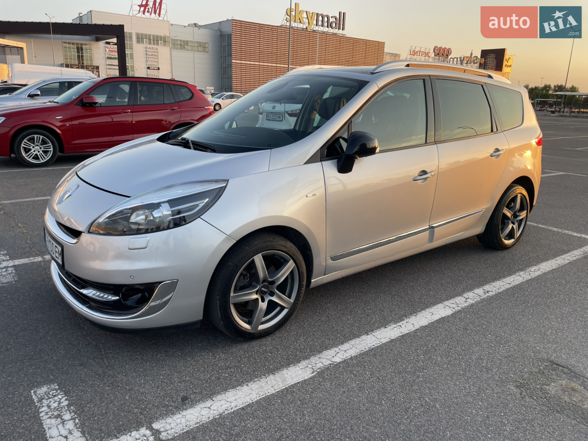 2012 Renault Scenic - мініатюра 6
