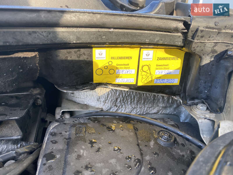 Минивэн Renault Scenic 2008 в Любомле