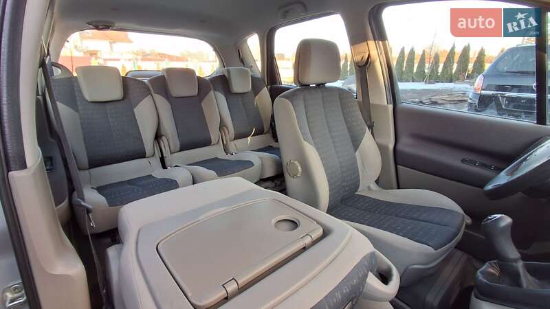 Минивэн Renault Scenic 2005 в Дубно