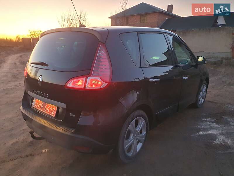Минивэн Renault Scenic 2010 в Ковеле фото 3 Минивэн Renault Scenic 2010 в Ковеле