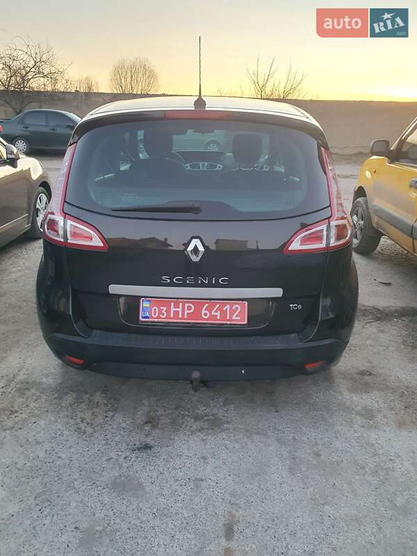 Минивэн Renault Scenic 2010 в Ковеле фото 9 Минивэн Renault Scenic 2010 в Ковеле