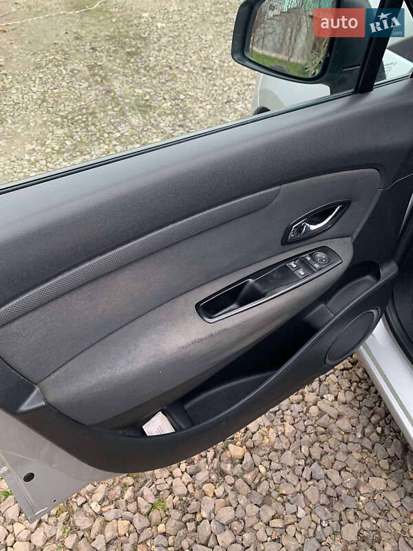 Минивэн Renault Scenic 2012 в Бурштыне