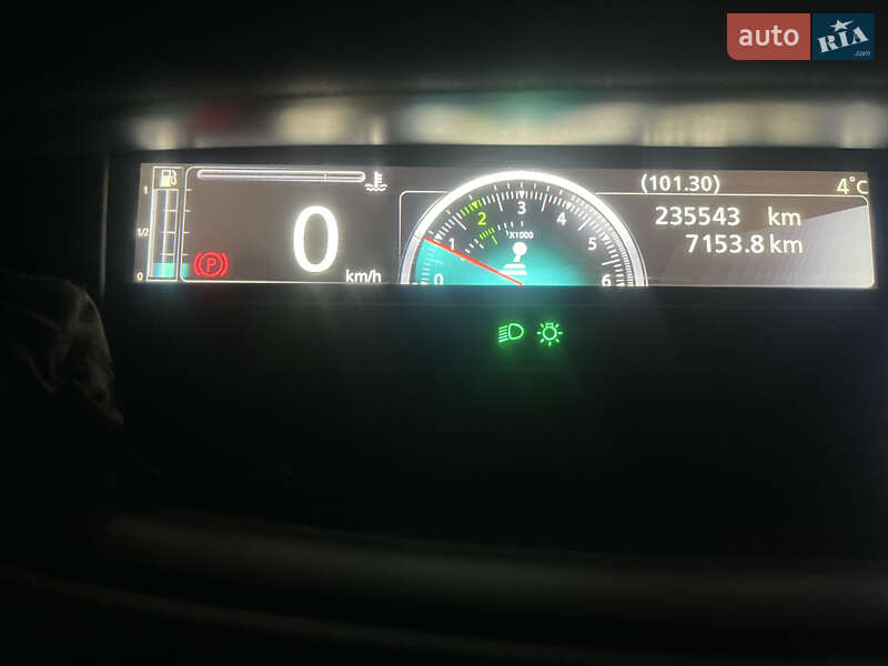 Минивэн Renault Scenic 2012 в Бурштыне