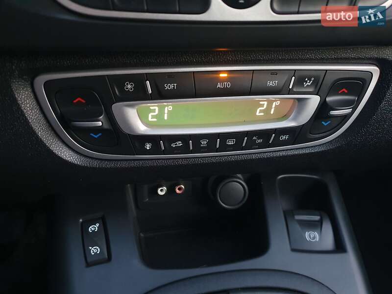 Минивэн Renault Scenic 2010 в Ковеле фото 11 Минивэн Renault Scenic 2010 в Ковеле