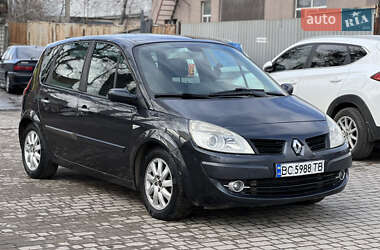 Мінівен Renault Scenic 2007 в Львові