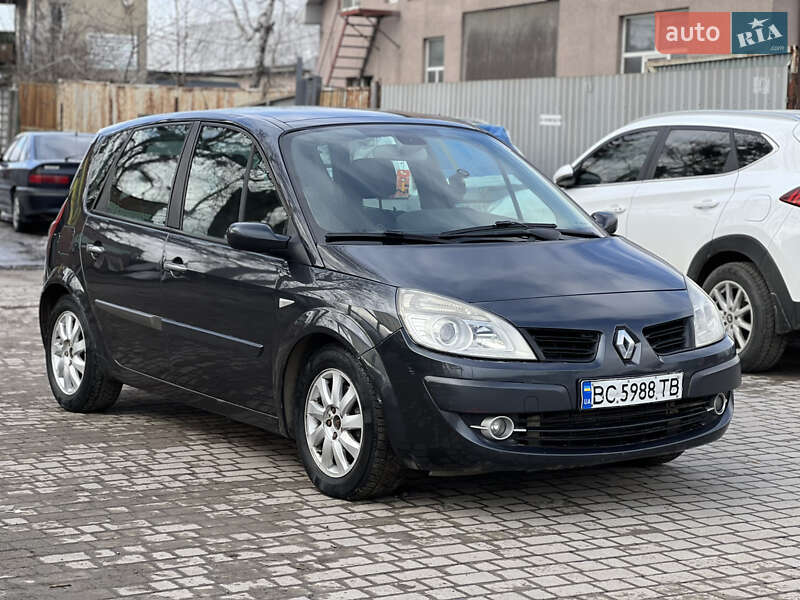 Renault Scenic 2007 Renault Scenic 2007