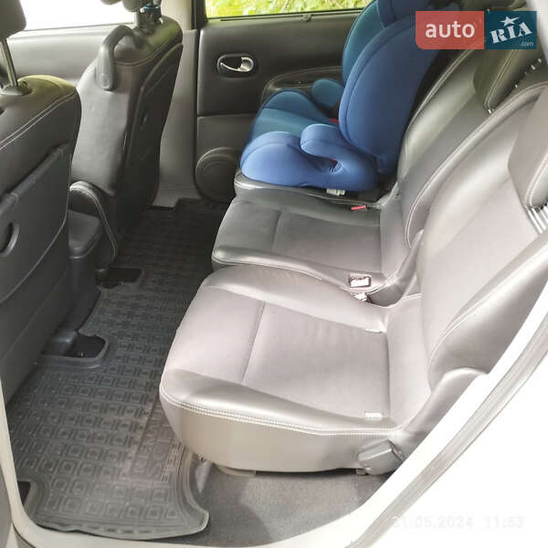 Минивэн Renault Scenic 2006 в Белой Церкви