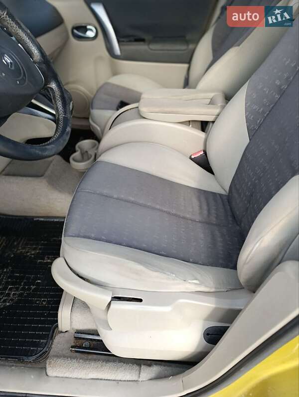 Минивэн Renault Scenic 2003 в Борщеве