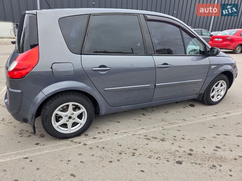 Минивэн Renault Scenic 2006 в Белой Церкви