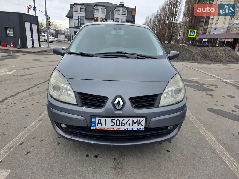 Renault Scenic