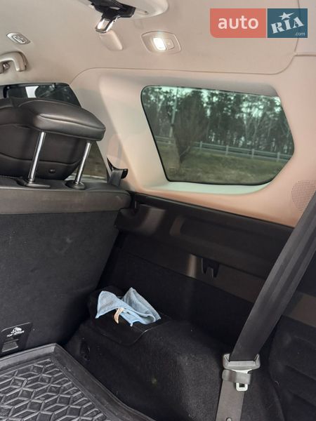 Минивэн Renault Scenic 2017 в Киеве