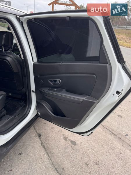 Минивэн Renault Scenic 2017 в Киеве