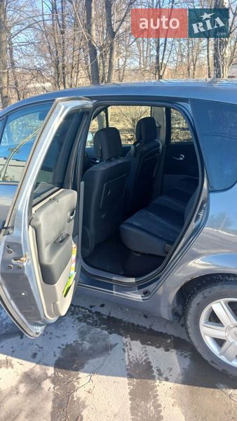 Мінівен Renault Scenic 2006 в Рівному