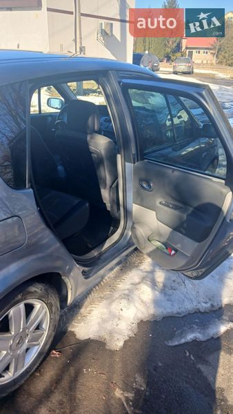 Мінівен Renault Scenic 2006 в Рівному